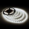 Комплект Студено Бяла LED ЛЕНТА SMD2835 300 диода 24W 5 метра Влагозащитена IP65